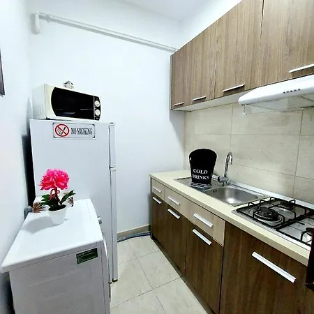 Appartement Summerland Infinite View